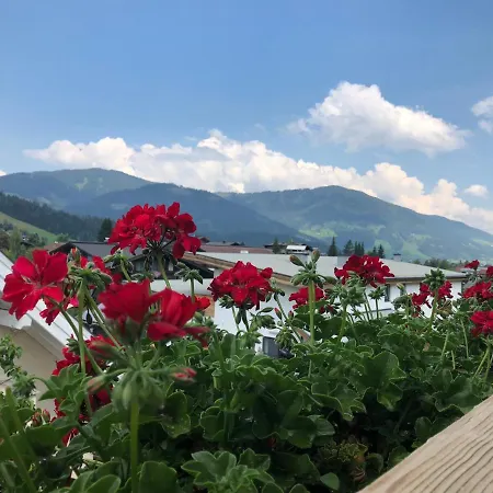 Brigitte Alojamento de Acomodação e Pequeno-almoço Flachau