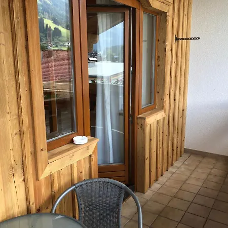 Brigitte Frühstückspension 3*