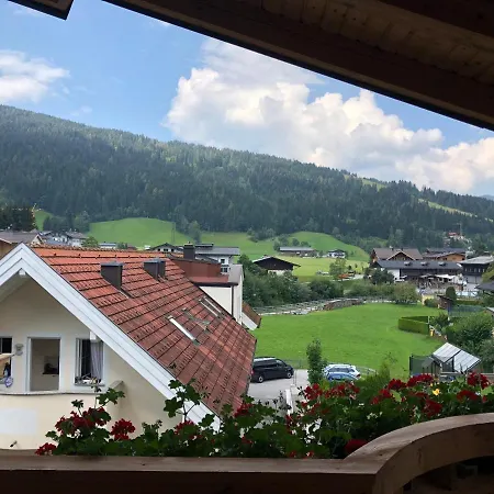 Nocleg ze śniadaniem Brigitte Flachau