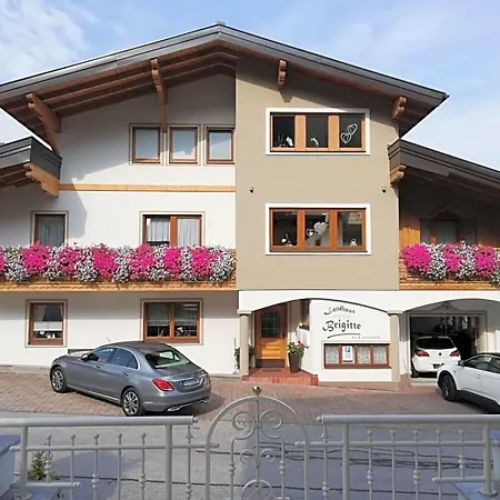 Bed and Breakfast Brigitte 3*