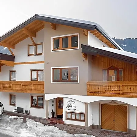 Bed and Breakfast Brigitte 3*