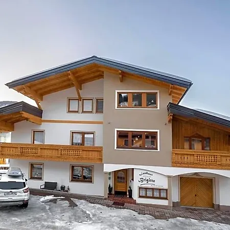 Bed and Breakfast Brigitte 3*