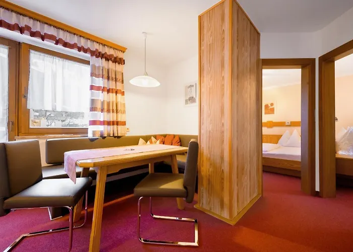 Nocleg ze śniadaniem Brigitte Flachau