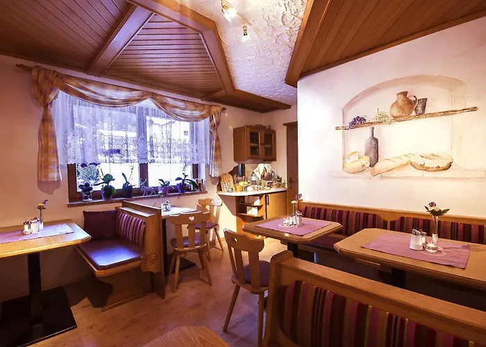 فندق مبيت وإفطار Brigitte