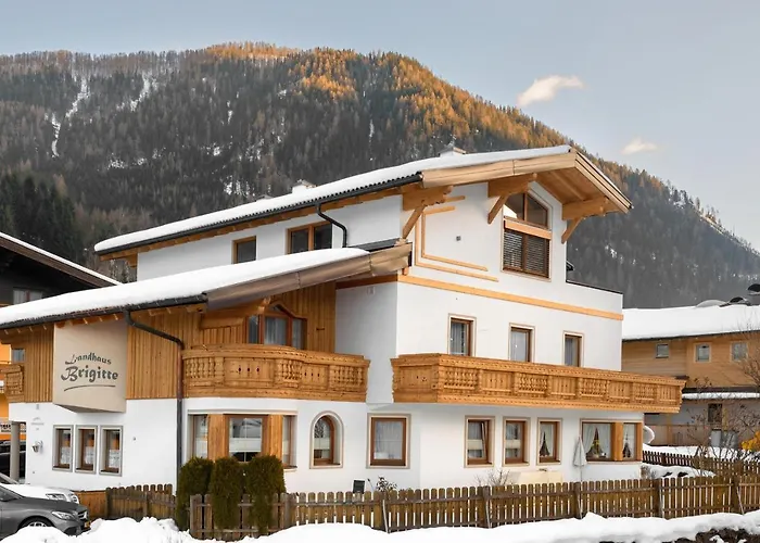 Brigitte فندق مبيت وإفطار