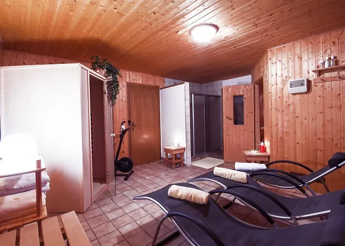 Brigitte فندق مبيت وإفطار فلاخاو