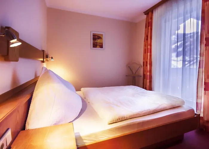 Nocleg ze śniadaniem Brigitte