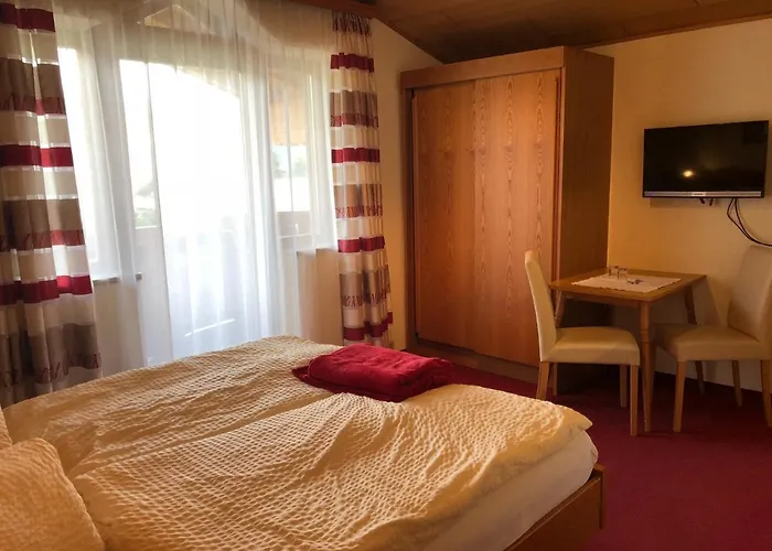 فندق مبيت وإفطار Brigitte فلاخاو