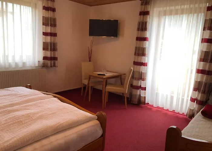 Brigitte Nocleg ze śniadaniem