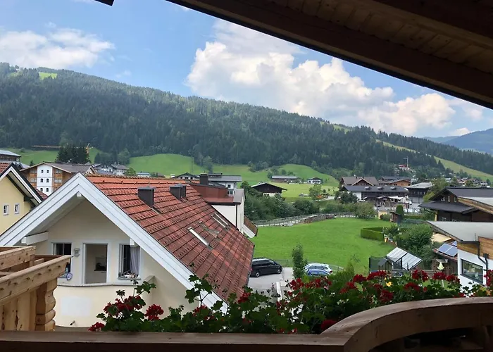 فندق مبيت وإفطار Brigitte فلاخاو