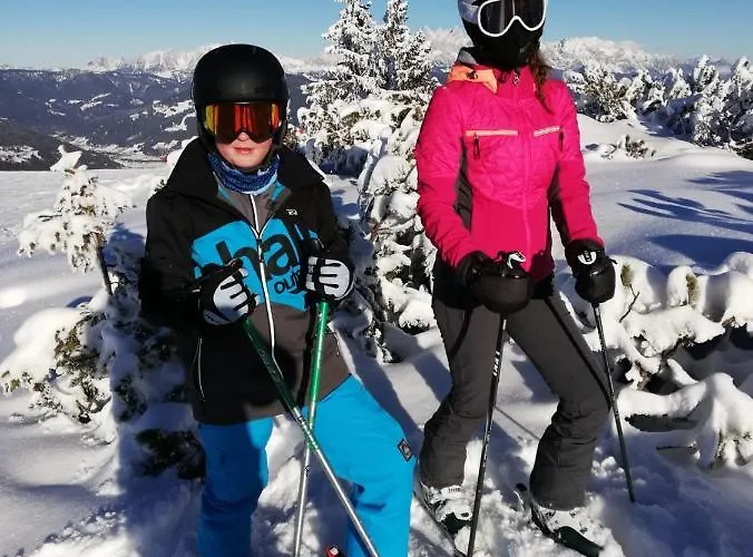 Brigitte Nocleg ze śniadaniem Flachau